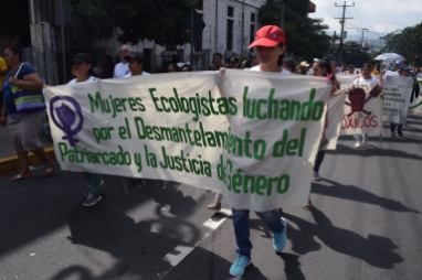 Mujeres Ecologistas Pro Justicia